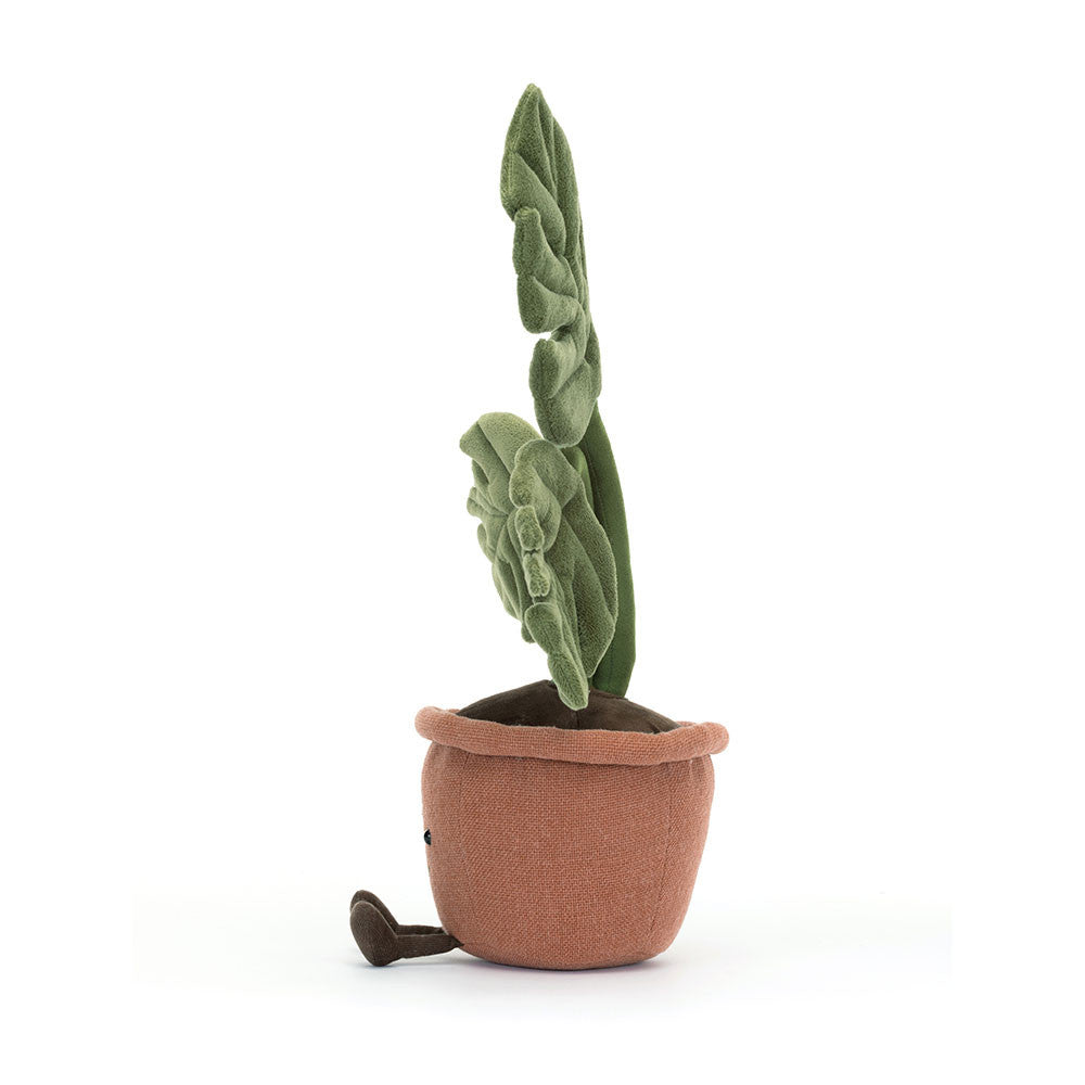 JELLYCAT - Amuseables Monstera Plant