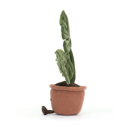 JELLYCAT - Amuseables Monstera Plant