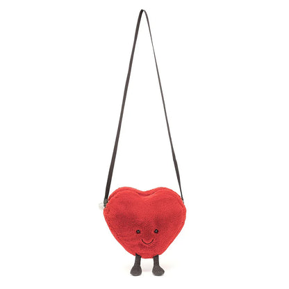 JELLYCAT - Amuseables Heart Bag