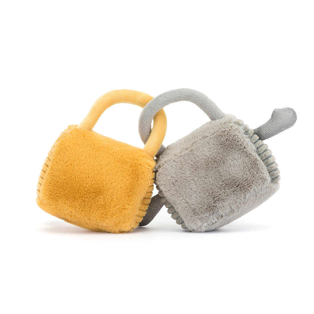 JELLYCAT - Amuseables Love Locks