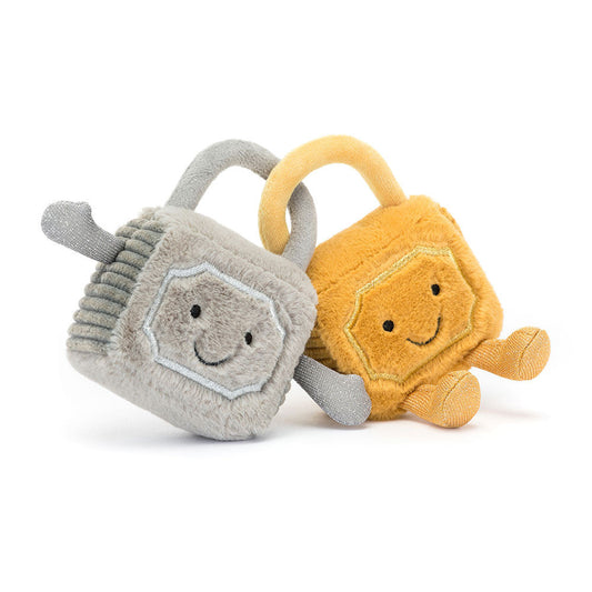 JELLYCAT - Amuseables Love Locks