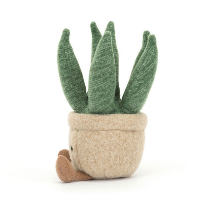 JELLYCAT - Amuseables Aloe Vera Small