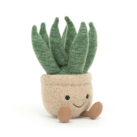 JELLYCAT - Amuseables Aloe Vera Small