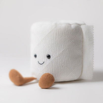 JELLYCAT - Amuseables Toilet Roll