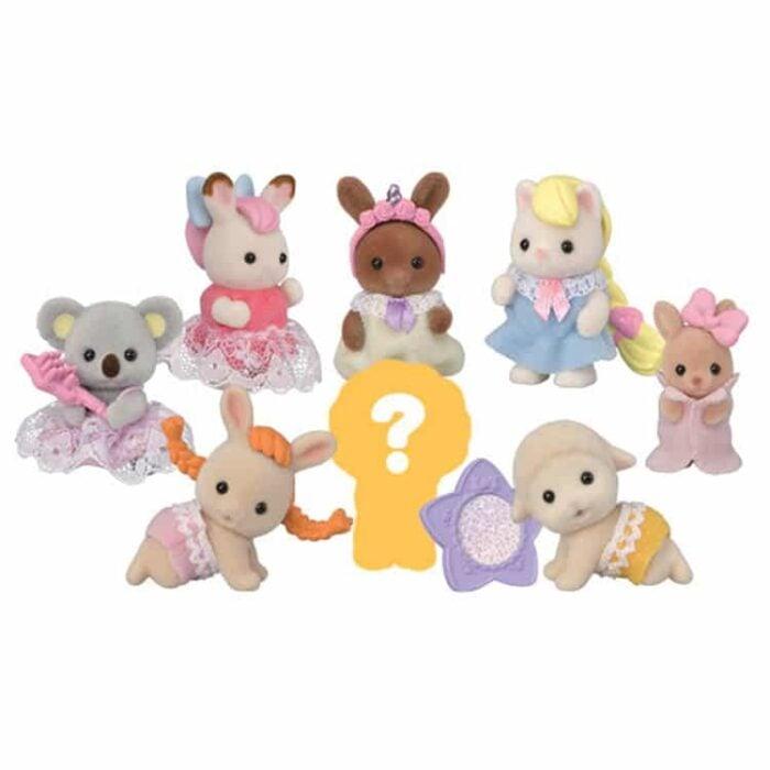 Sylvanian Families - Mystery Bag (3 pack)
