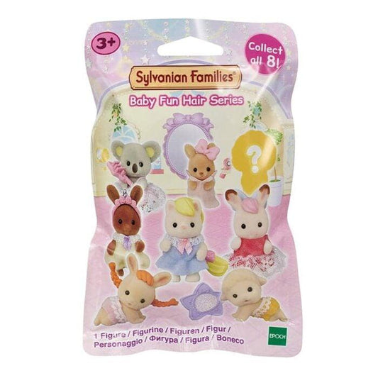 Sylvanian Families - Baby Fun Hair Series Mystery Bag