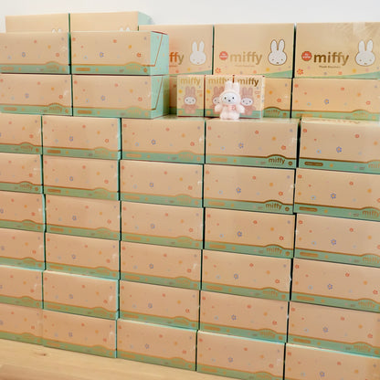 VIPO x Miffy Plush Blind Box