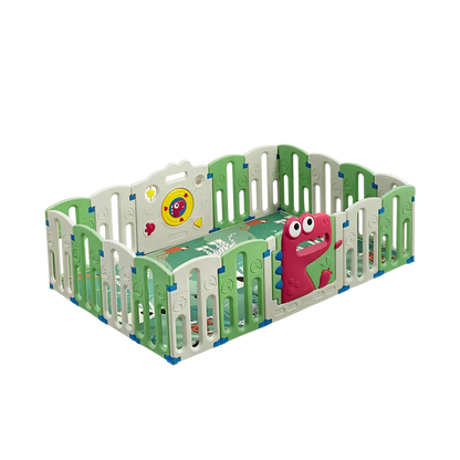 Bc Babycare - Dino Barron Playpen