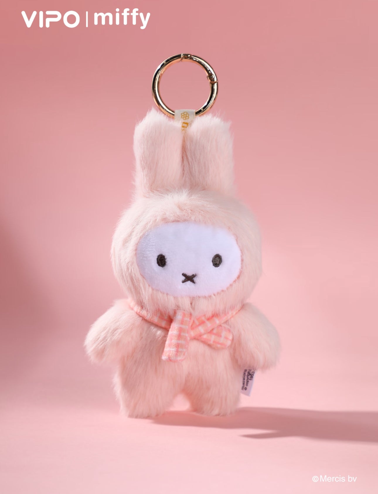 VIPO x Miffy Plush Blind Box 2.0