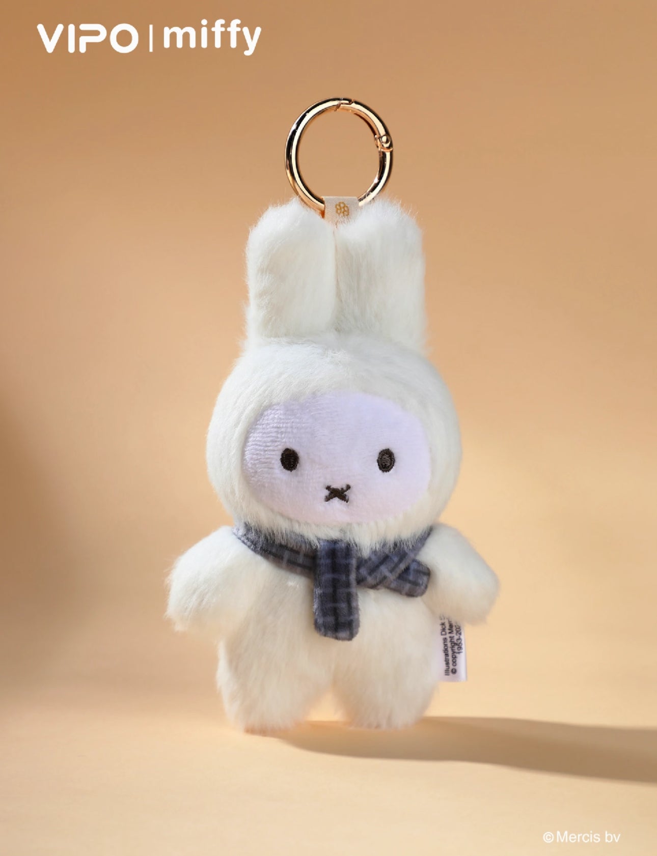 VIPO x Miffy Plush Blind Box 2.0