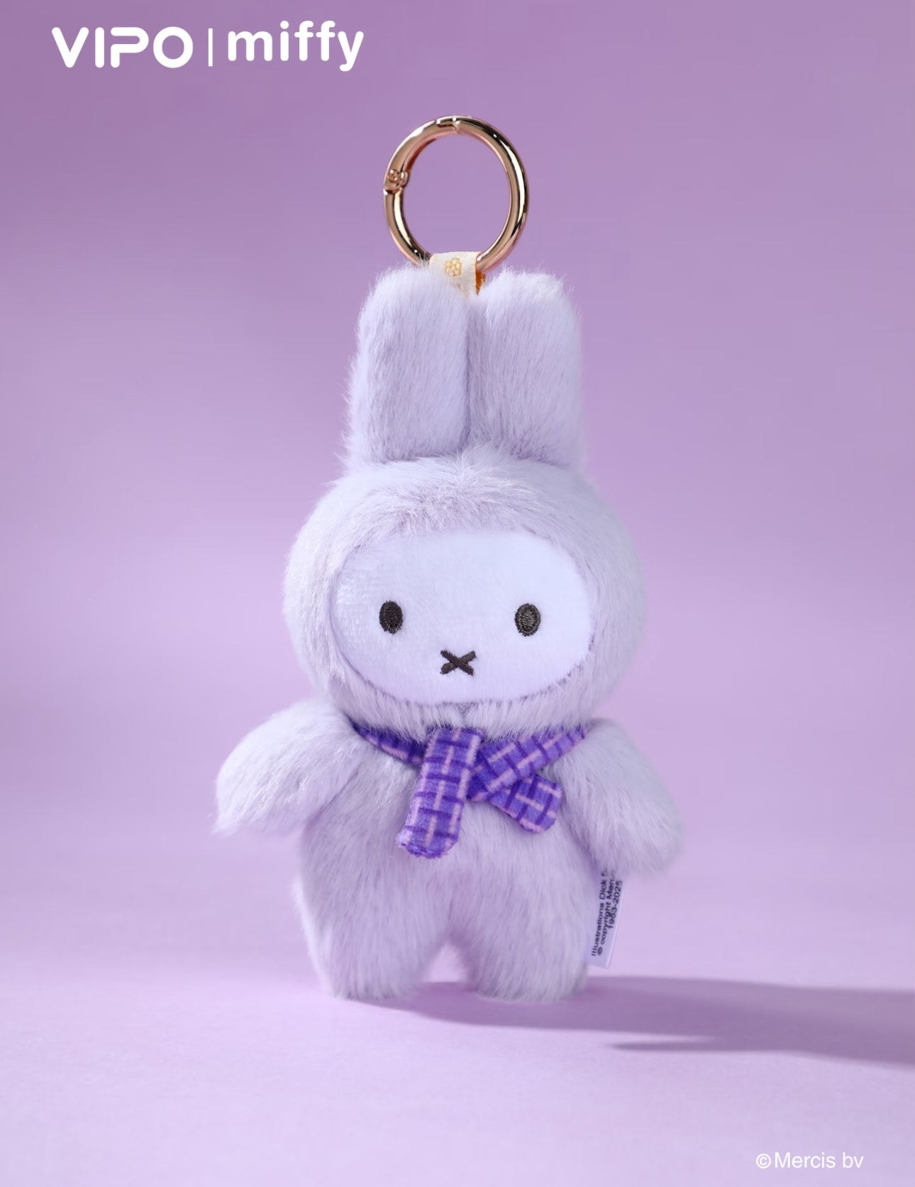 VIPO x Miffy Plush Blind Box 2.0