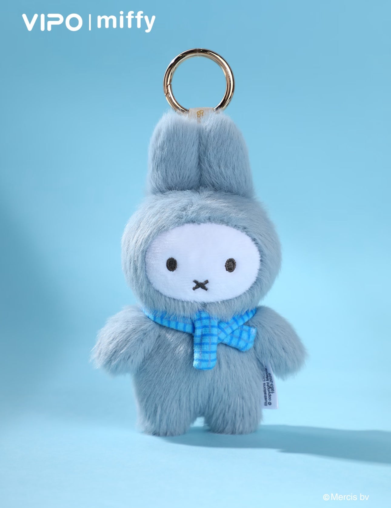 VIPO x Miffy Plush Blind Box 2.0