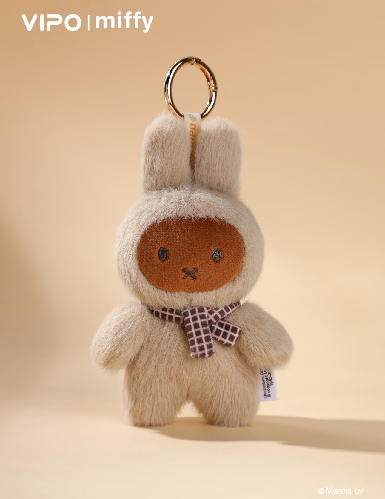 VIPO x Miffy Plush Blind Box 2.0