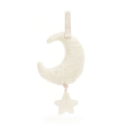 JELLYCAT - Amuseables Moon Musical Pull