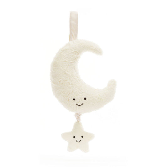 JELLYCAT - Amuseables Moon Musical Pull