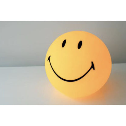 Mr Maria XL Smiley Lamp