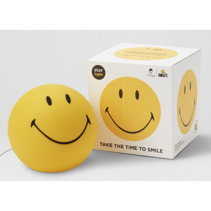 Mr Maria Smiley Lamp (25cm)