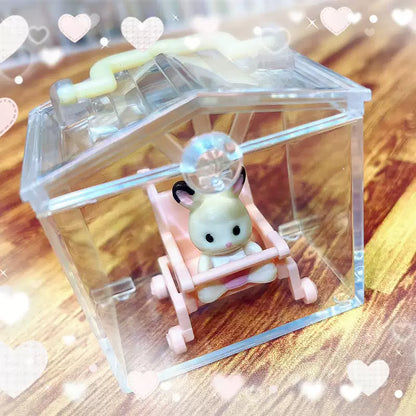 Sylvanian Families - Decorative Baby House and Garden Toy Capsule Blind Box