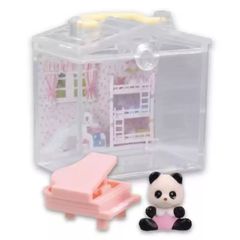 Sylvanian Families - Decorative Baby House and Garden Toy Capsule Blind Box
