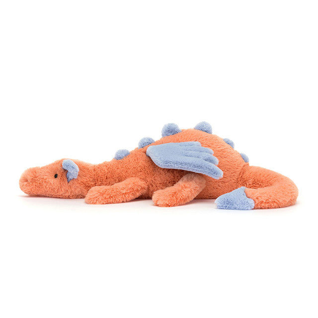 JELLYCAT - Persimmon Dragon