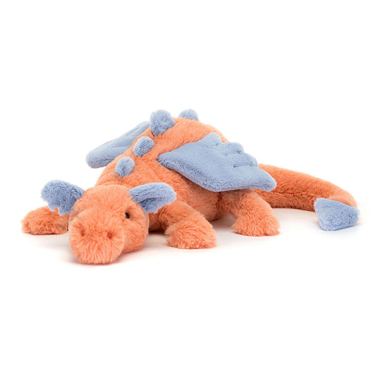 JELLYCAT - Persimmon Dragon