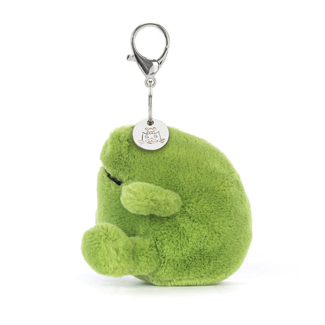 JELLYCAT - Ricky Rain Frog Bag Charm