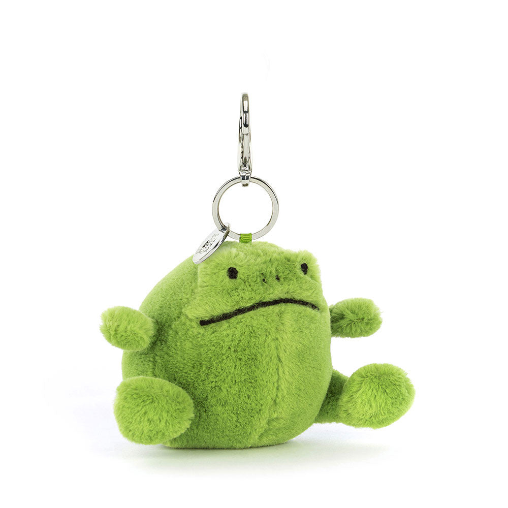 JELLYCAT - Ricky Rain Frog Bag Charm