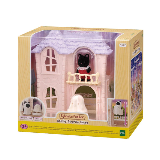 Sylvanian Families - Spooky Surprise House