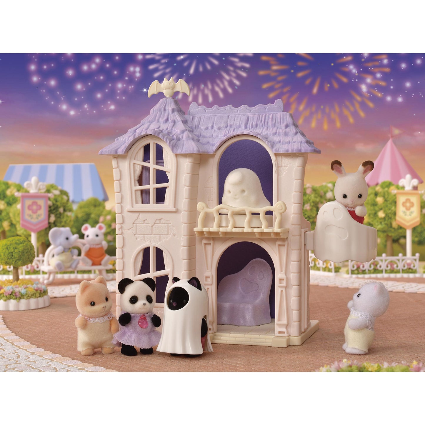 Sylvanian Families - Spooky Surprise House