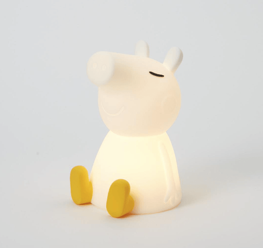 Mr Maria Peppa Pig First Light