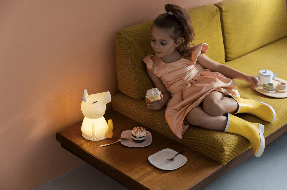 Mr Maria Peppa Pig First Light