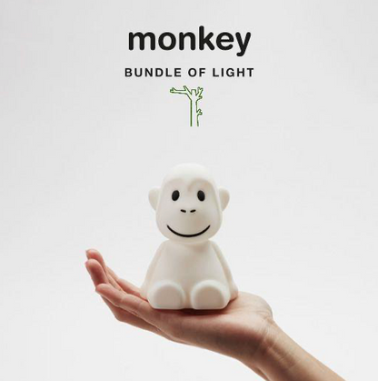 Monkey Mr Maria Bundle of Light (Mini-Light)