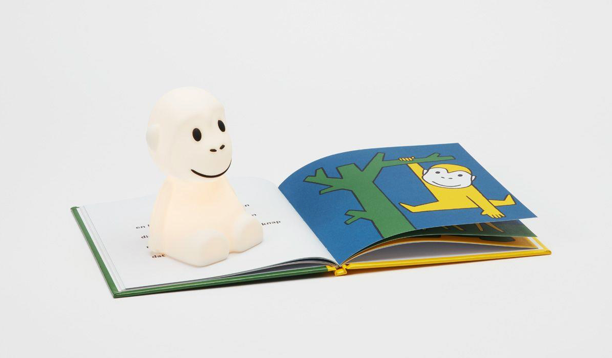 Monkey Mr Maria Bundle of Light (Mini-Light)