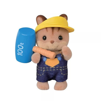 Sylvanian Families - Construction Baby Series Mystery Bag