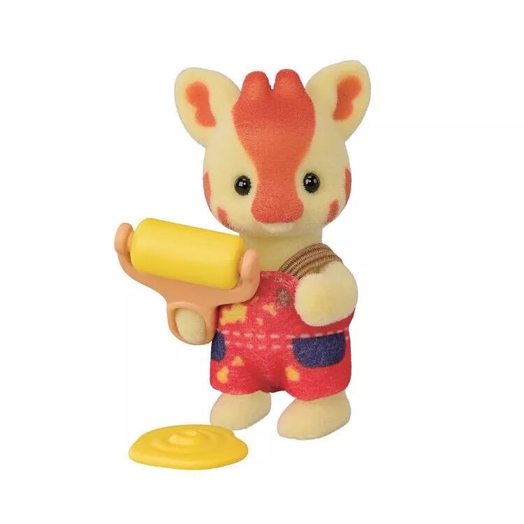 Sylvanian Families - Construction Baby Series Mystery Bag