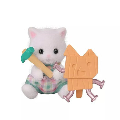 Sylvanian Families - Construction Baby Series Mystery Bag