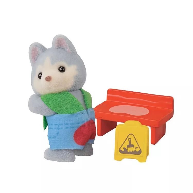 Sylvanian Families - Construction Baby Series Mystery Bag