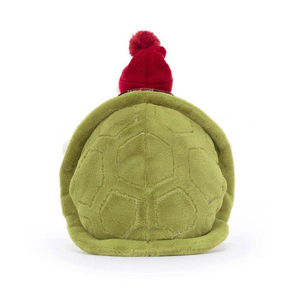 JELLYCAT - Snowman Timmy Turtle