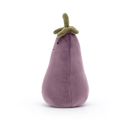 JELLYCAT - Vivacious Vegetable Aubergine Small