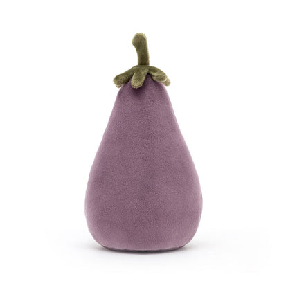 JELLYCAT - Vivacious Vegetable Aubergine Small