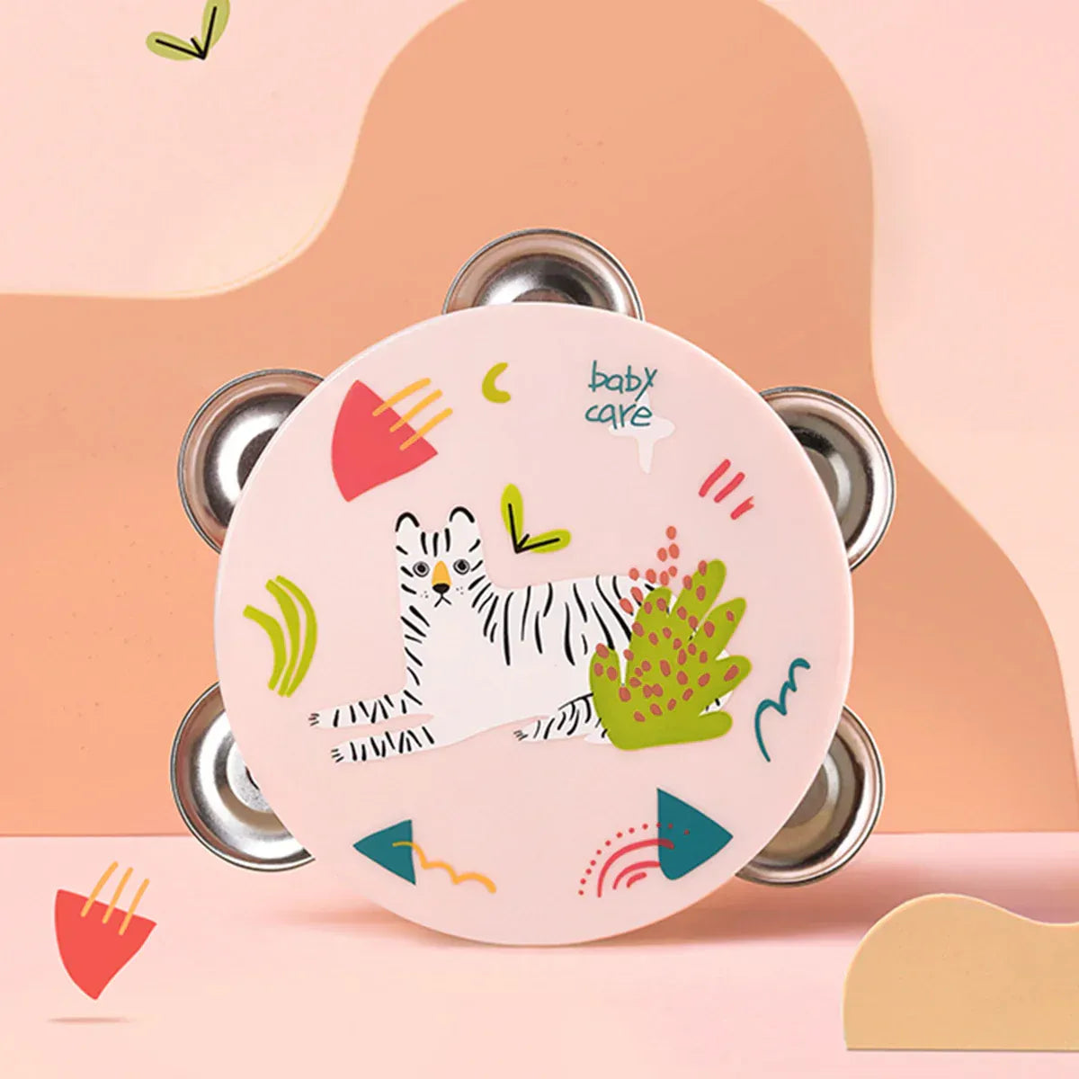 Bc Babycare - Baby Tambourine