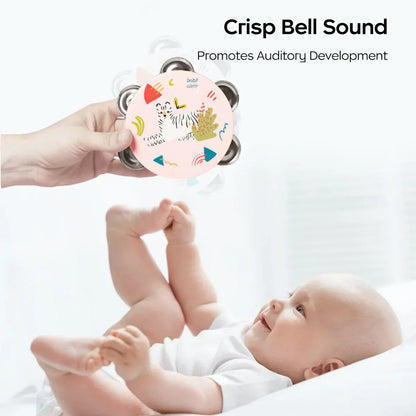 Bc Babycare - Baby Tambourine