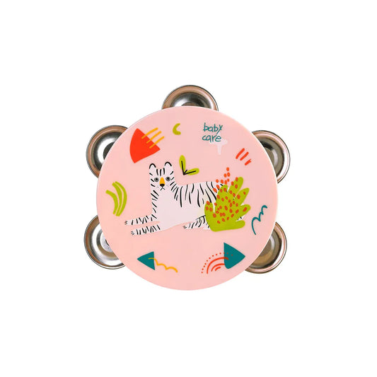 Bc Babycare - Baby Tambourine