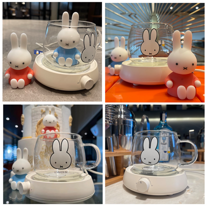 Mipow x Miffy Coffee Mug Warmer