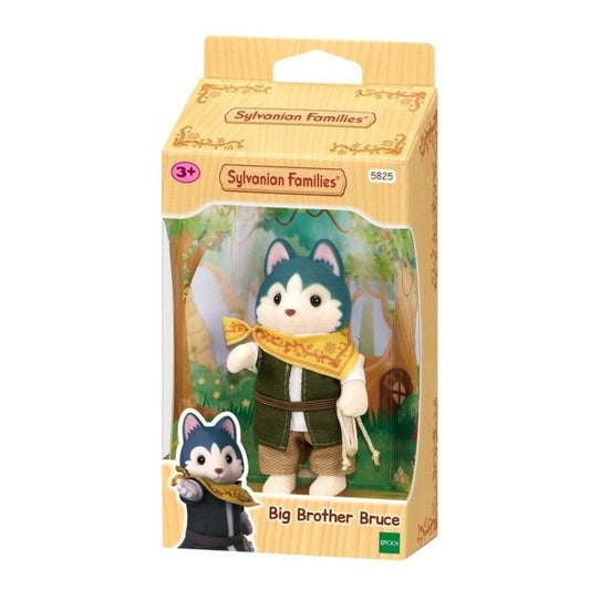 Sylvanian Families - Big Brother Bruce Husky