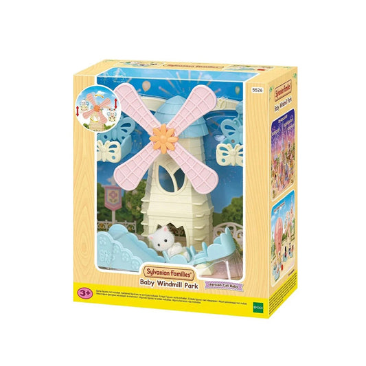 Sylvanian Families - Baby Windmill Park