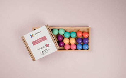 CONNETIX - Pastel Ball Pack 16 pc