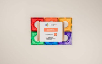 CONNETIX - Rainbow Ball Pack 12 pc