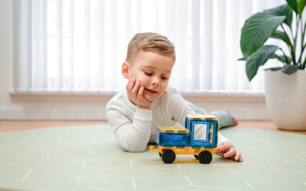 CONNETIX - Rainbow Car Pack 2 pc