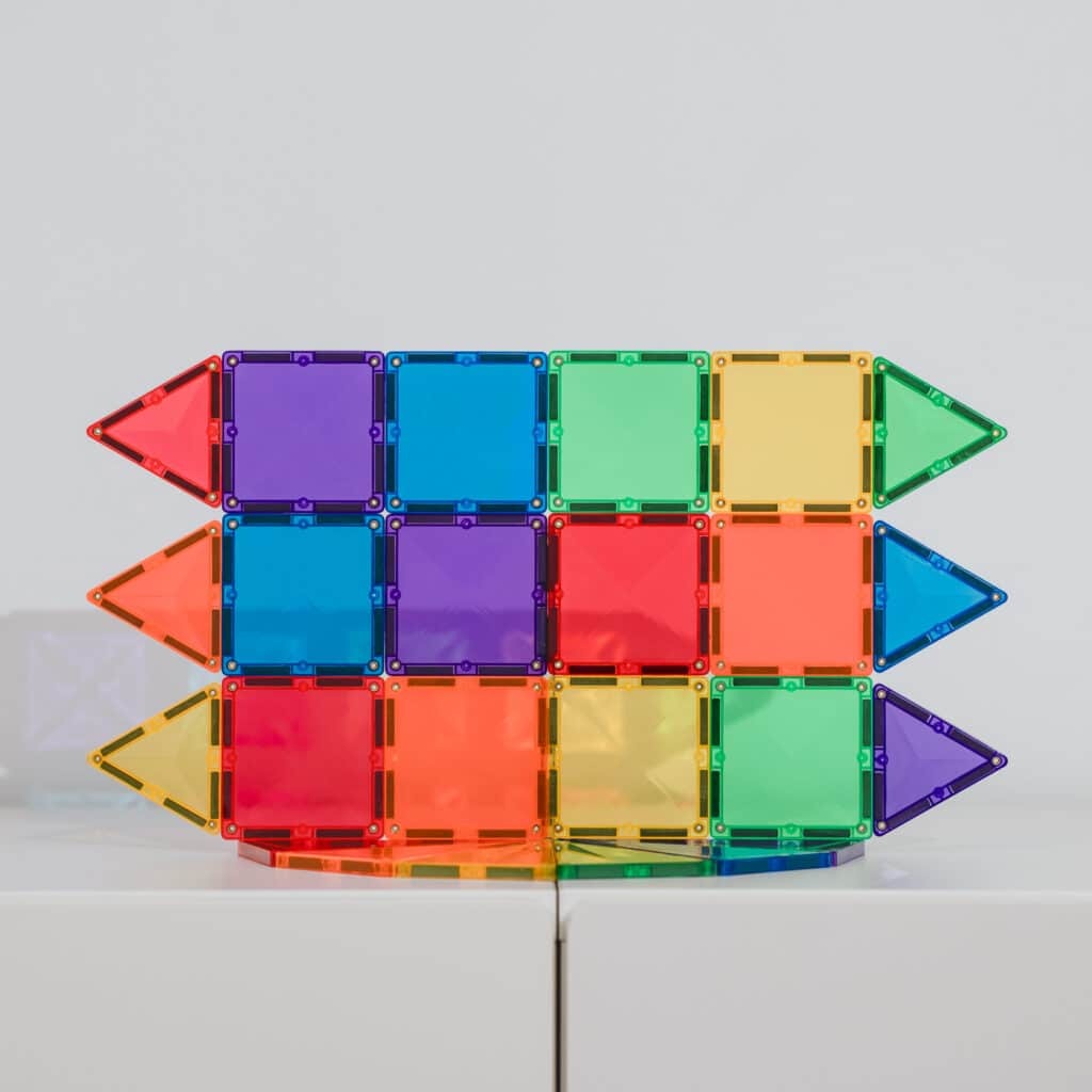 CONNETIX - Rainbow Mini Pack 24 pc